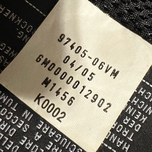 Harley Davidson Tailgater Riding Jacket - Picture 8 of 9